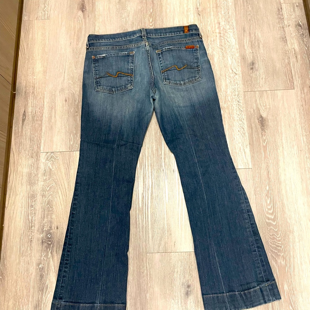7 for all mankind jeans